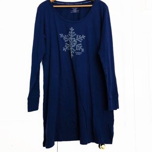 Victoria's Secret Purple Night Gown